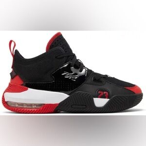 Jordan Stay Loyal 2 'Bred Basketball shoes